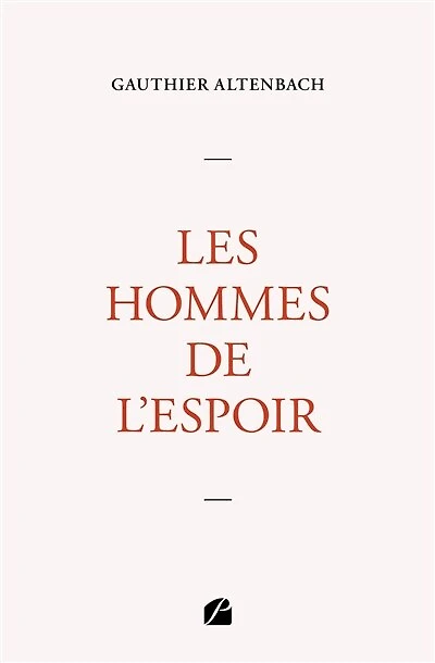 Les Hommes de l'espoir