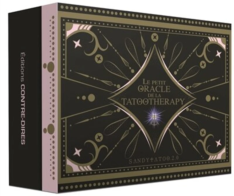 Le petit oracle de la tatootherapy