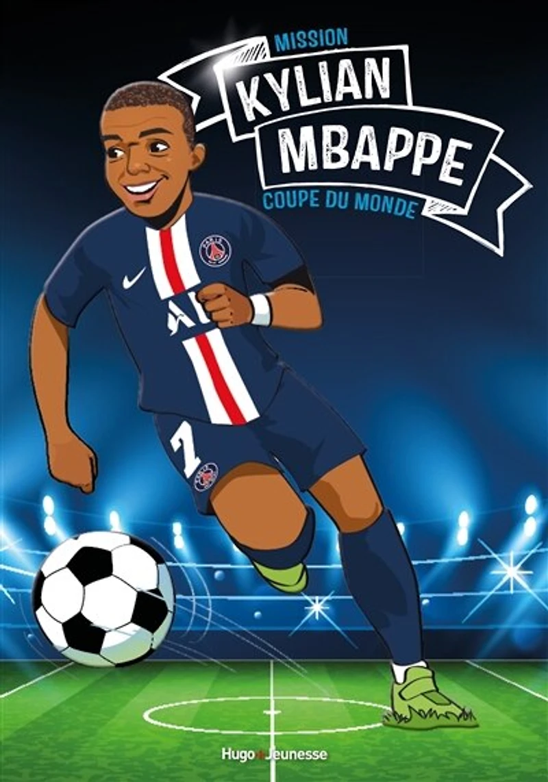 Kylian Mbappé: d'un rêve à l'autre