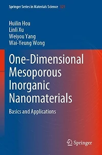 One-Dimensional Mesoporous Inorganic Nanomaterials: Basics and Applications