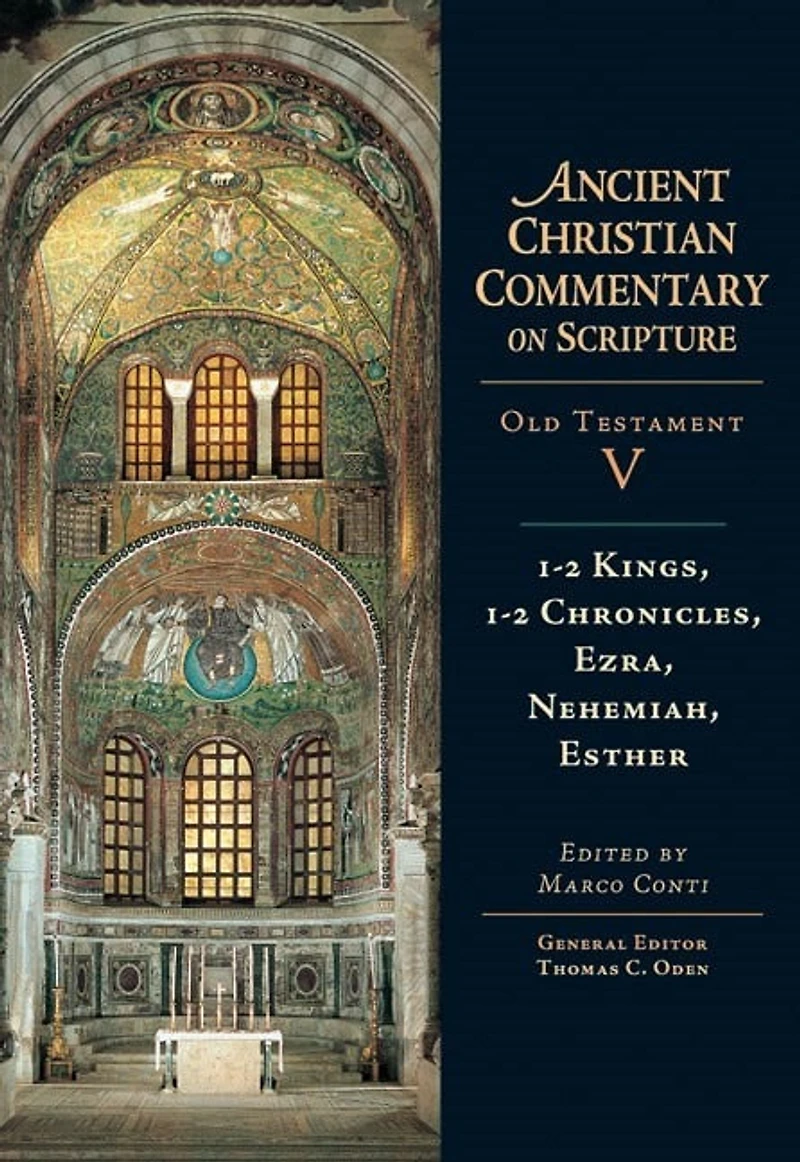 1-2 Kings, Chronicles, Ezra, Nehemiah, Esther: Volume 5