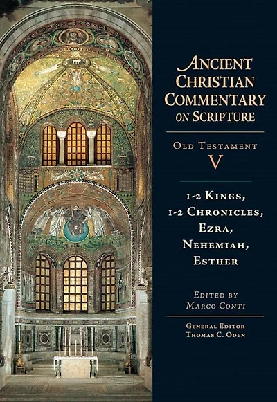 1-2 Kings, Chronicles, Ezra, Nehemiah, Esther: Volume 5