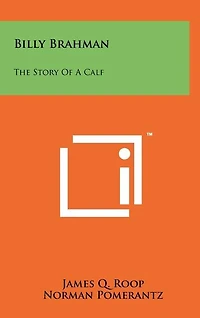 Billy Brahman: The Story Of A Calf