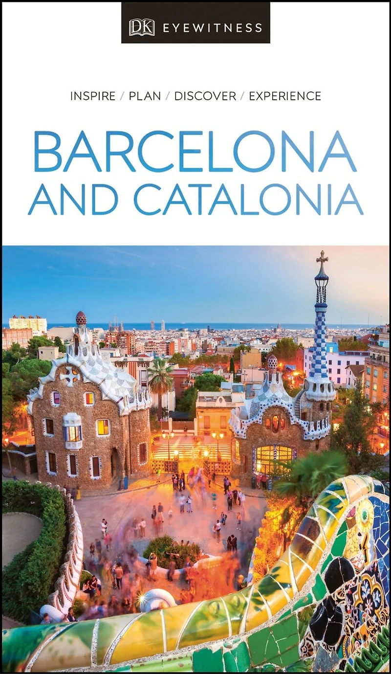 DK Barcelona and Catalonia: Must-See Sights. Culture & History. Detailed Maps Tours. Covers Costa Brava, Girona, more