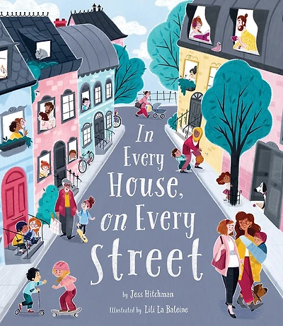 Every House on Street