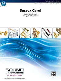 Sussex Carol: Conductor Score and Parts
