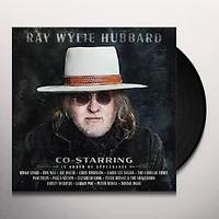 Co-Starring by Ray Wylie Hubbard (1 LP)