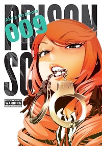 Prison School, Vol. 9: 5705