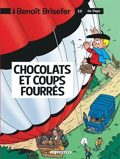 Chocolats et coups fourrés