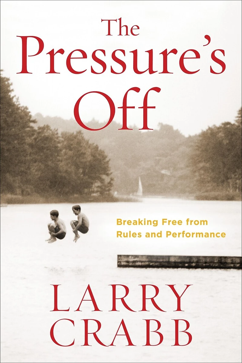 The Pressure's Off: Breaking Free From Rules And Performance