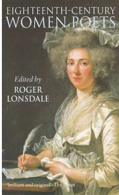 Eighteenth-Century Women Poets: An Oxford Anthology