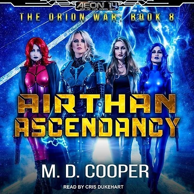 Airthan Ascendancy Lib/E