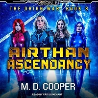 Airthan Ascendancy Lib/E