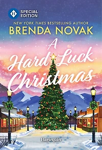 A Hard Luck Christmas: Christmas Opposites Attract Romance