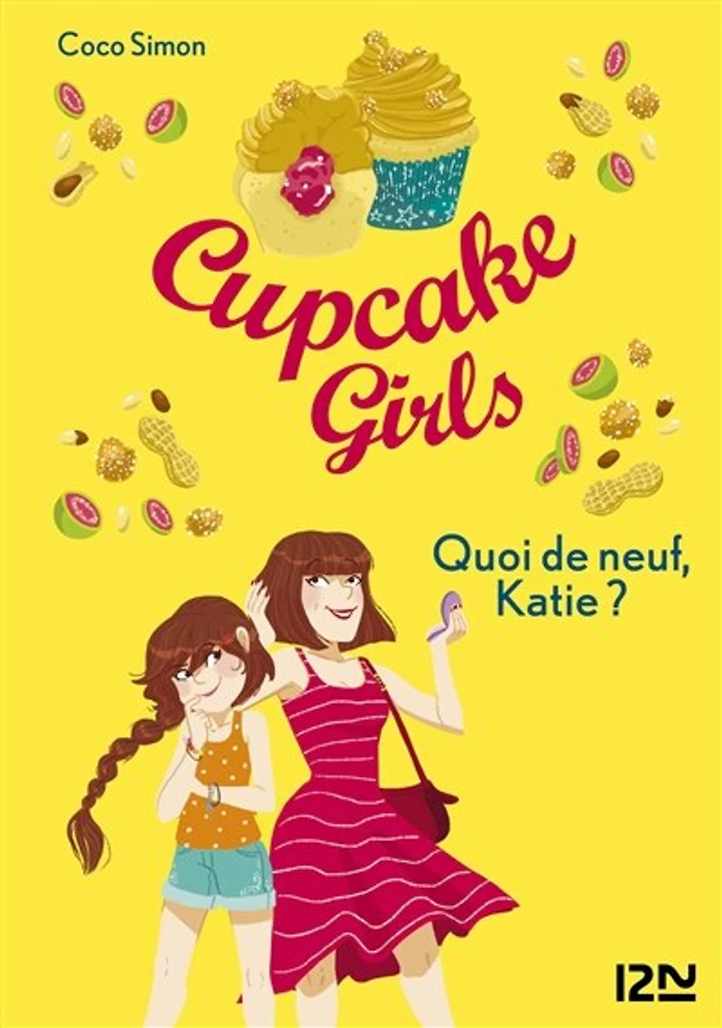 Quoi de neuf, Katie ?