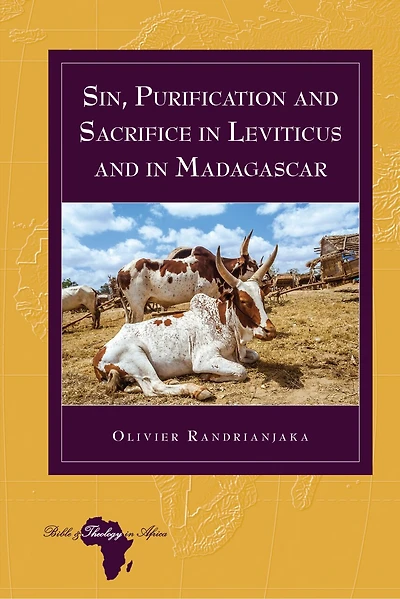 Sin, Purification and Sacrifice Leviticus Madagascar