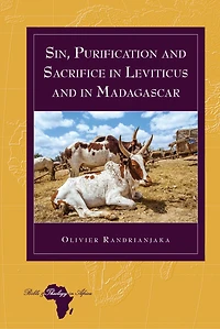 Sin, Purification and Sacrifice Leviticus Madagascar