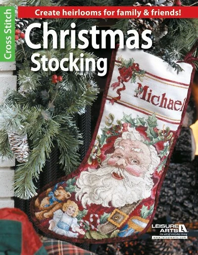 Christmas Stocking—Create Heirlooms for Family and Friends