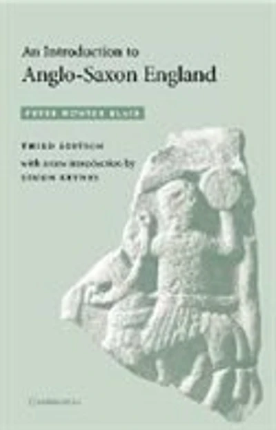An Introduction to Anglo-Saxon England
