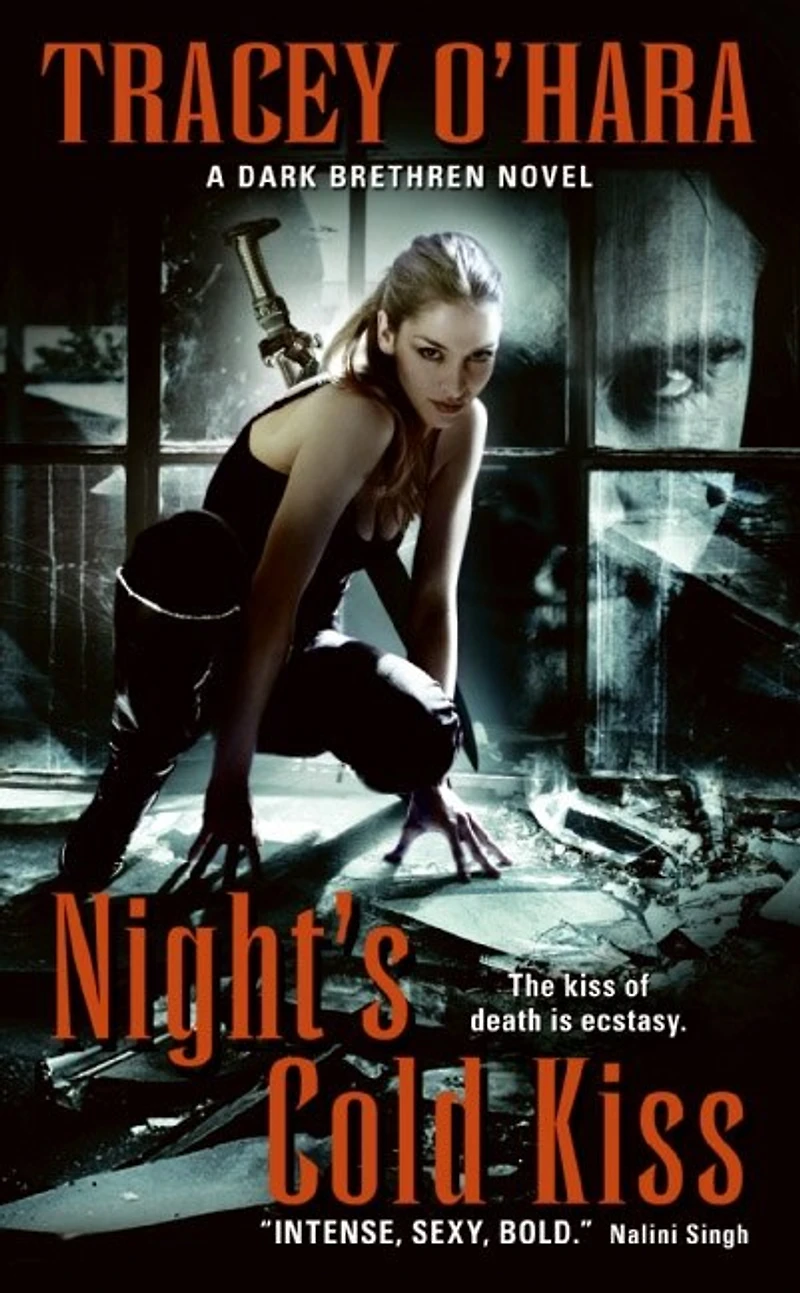 Night's Cold Kiss: A Dark Brethren Novel