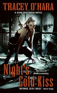 Night's Cold Kiss: A Dark Brethren Novel