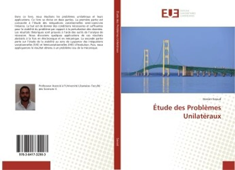Etude des Problemes Unilateraux