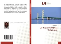 Etude des Problemes Unilateraux