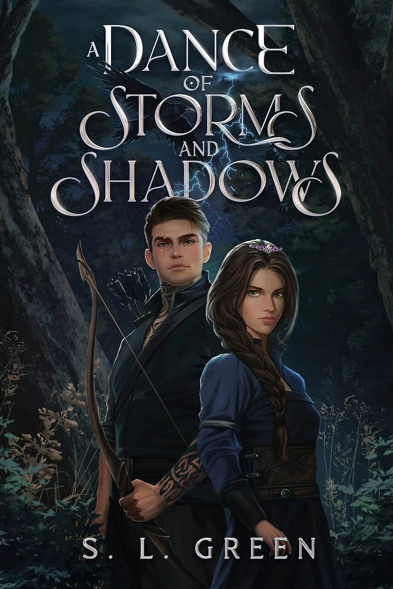 A Dance of Storms and Shadows
