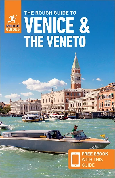 The Rough Guide To Venice & Veneto (travel Guide With Free Ebook)