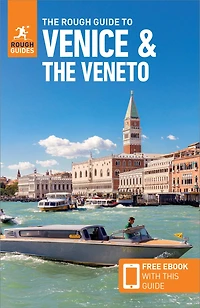 The Rough Guide To Venice & Veneto (travel Guide With Free Ebook)