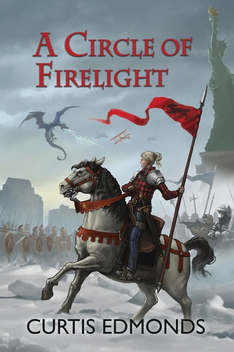 A Circle Of Firelight
