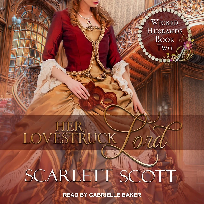 Her Lovestruck Lord Lib/E