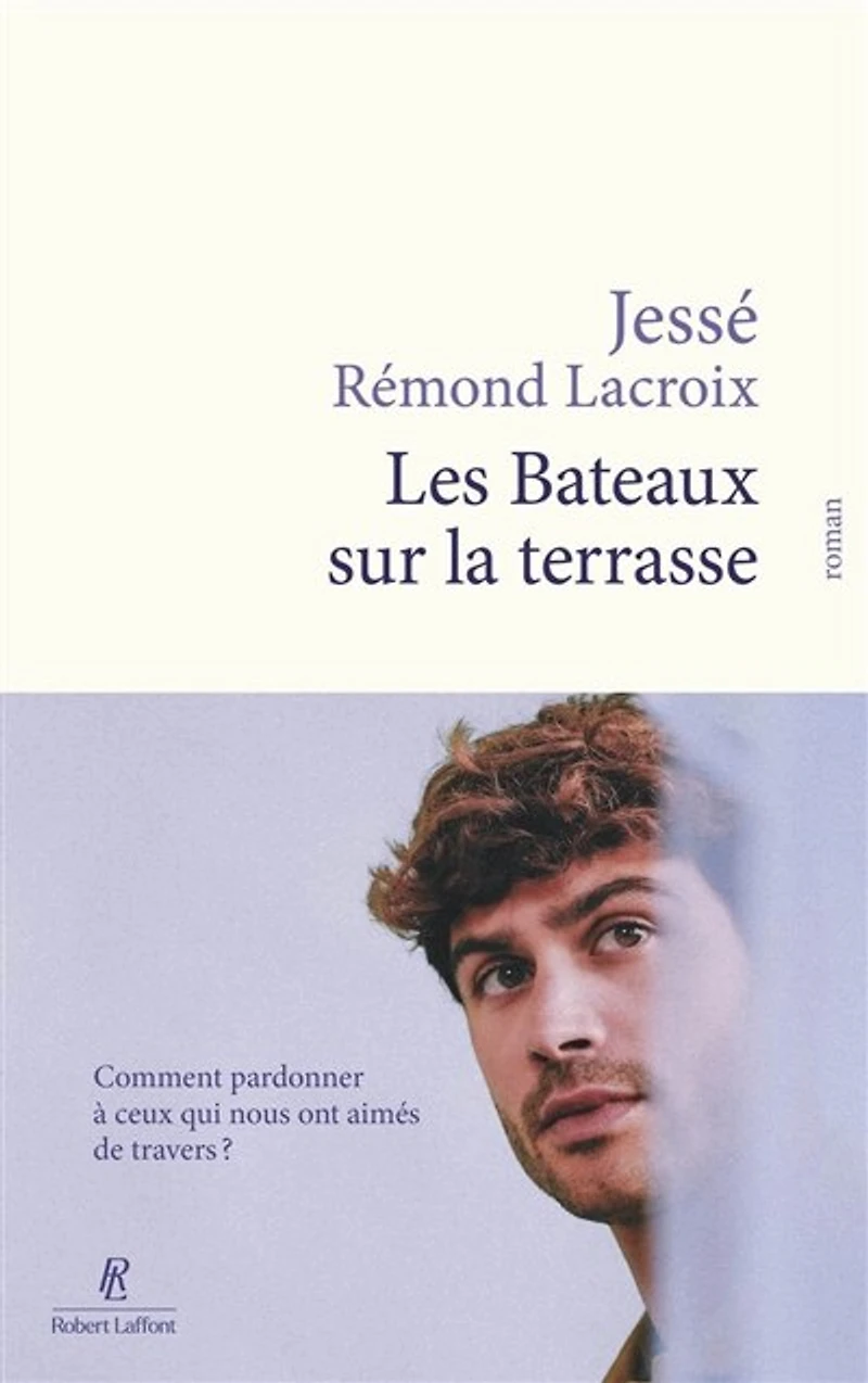 Les bateaux sur la terrasse