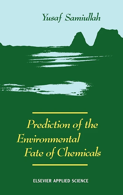 Prediction of the Environmental Fate Chemicals