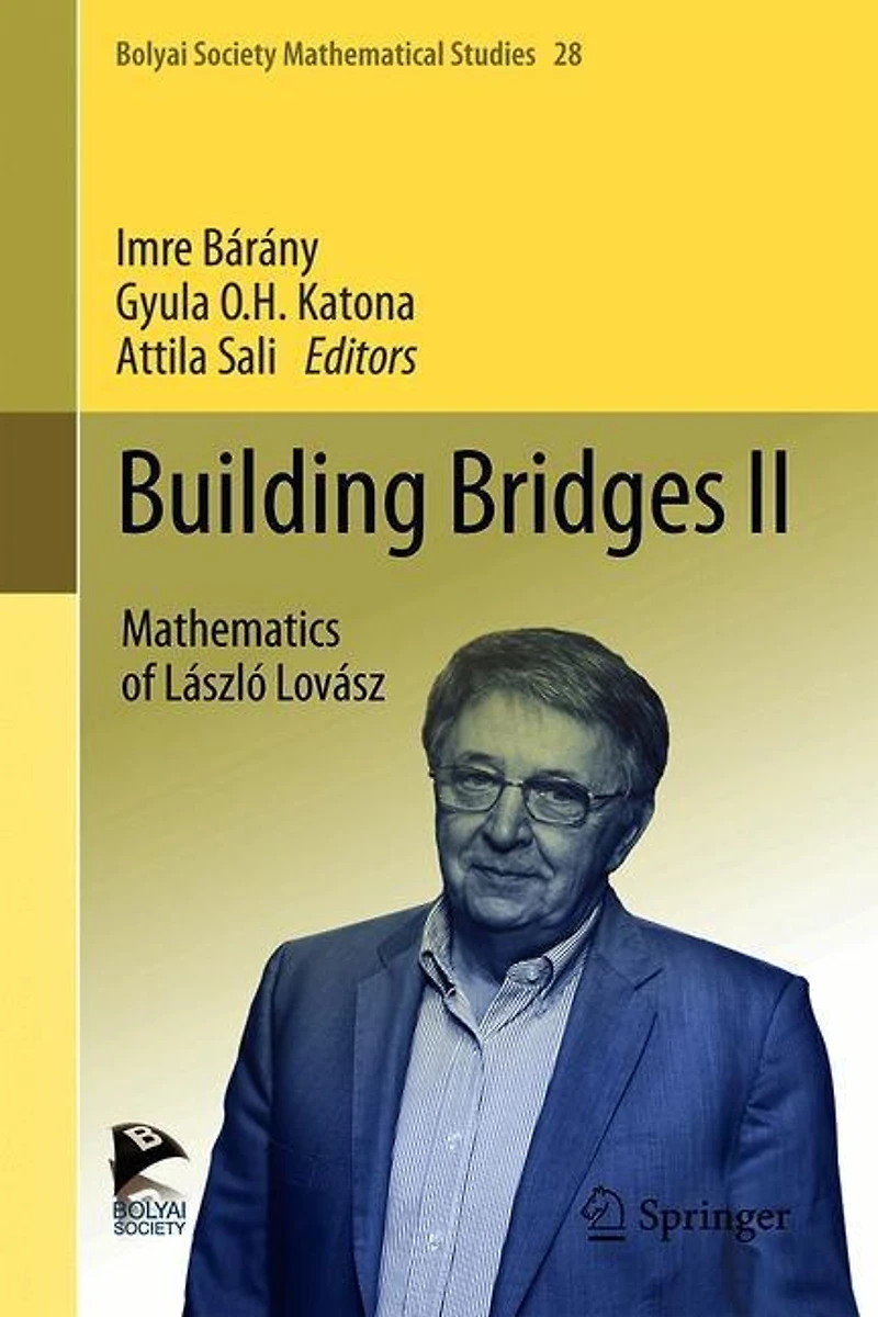 Building Bridges II: Mathematics of Laszlo Lovasz