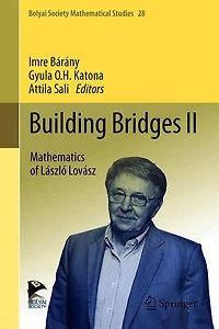 Building Bridges II: Mathematics of Laszlo Lovasz