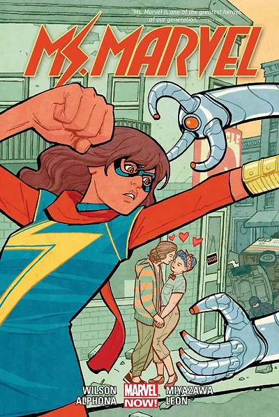 Ms. Marvel Vol. 3