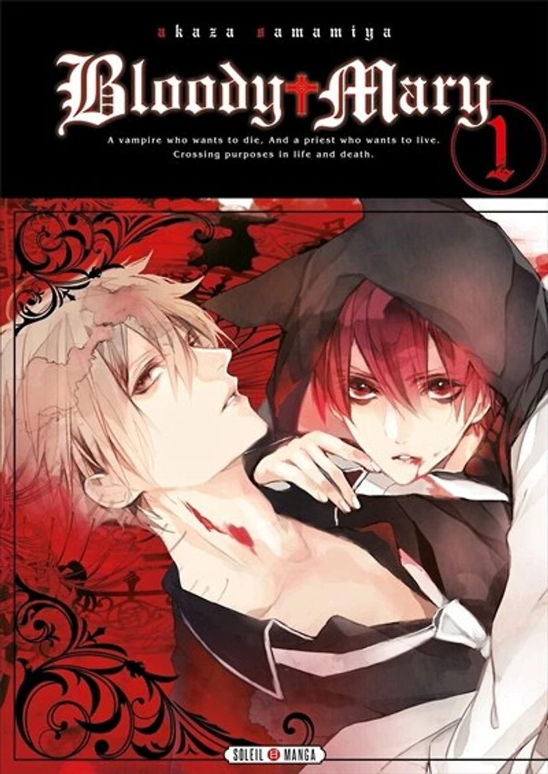 Bloody Mary, Vol. 1