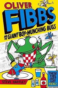 The Giant Boy-Munching Bugs