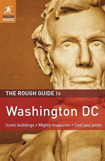 The Rough Guide To Washington, Dc
