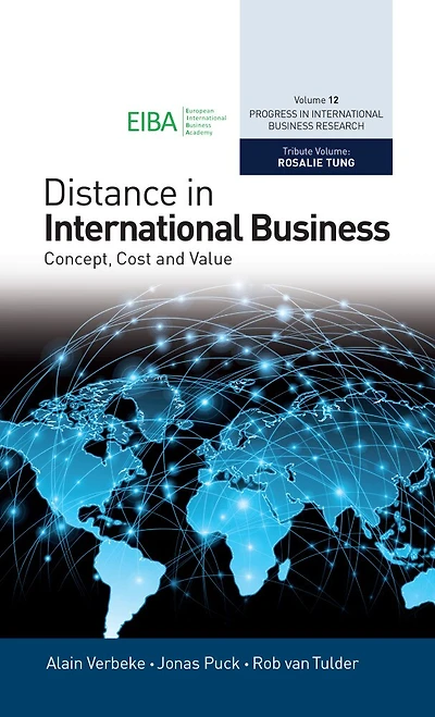 Distance International Business: Concept, Cost and Value