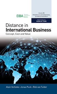 Distance International Business: Concept, Cost and Value