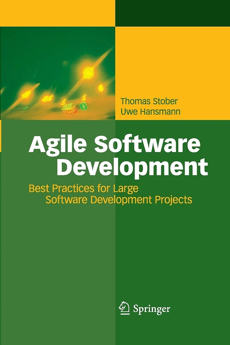 Agile Software Development: Best Practices for Large Development Projects