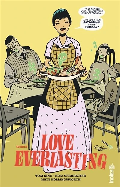 Love everlasting, Vol. 2