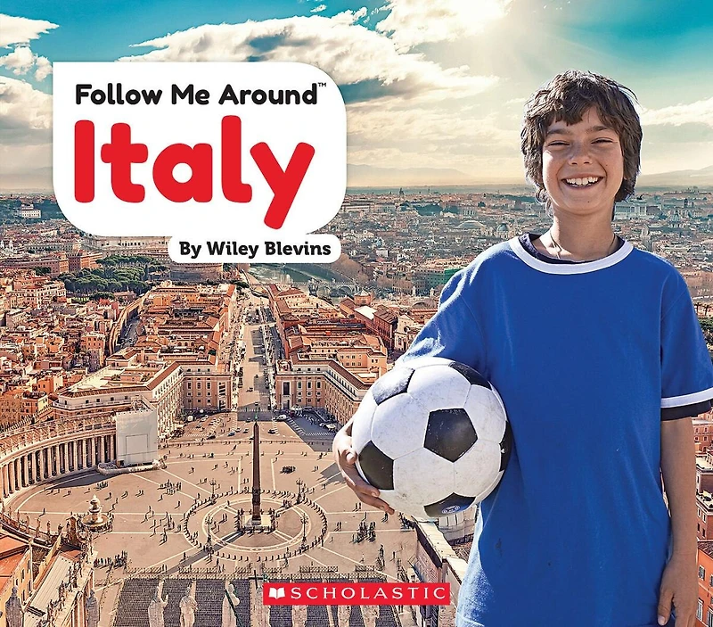 Italy (Follow Me Around)