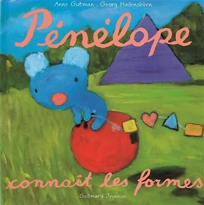 Pénélope connaît les formes