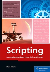 Scripting: Automation with Bash, Powershell, and Python