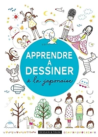 Apprendre à dessiner la japonaise