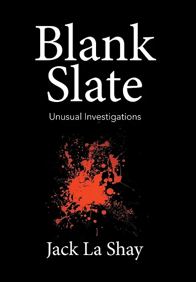Blank Slate: Unusual Investigations