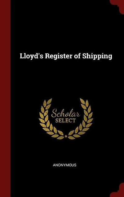 Lloyd's Register of Shipping